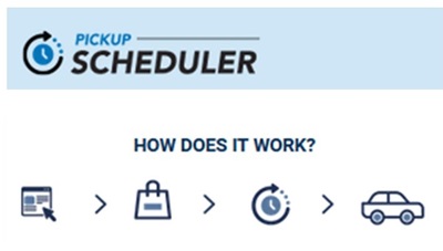 Pickup Scheduler